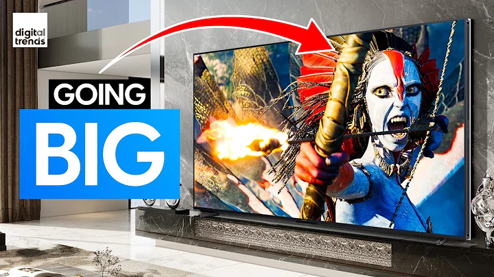 Best 85-Inch, 98-Inch & 100-Inch+ TVs | Best 2025 BIG Screen TVs