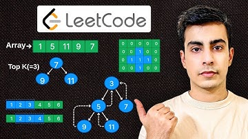 LeetCode was HARD until I Learned these 10 Patterns