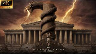 【Temple Run】The chosen boy defeats the dragon god asleep for a thousand years! #trending #viral