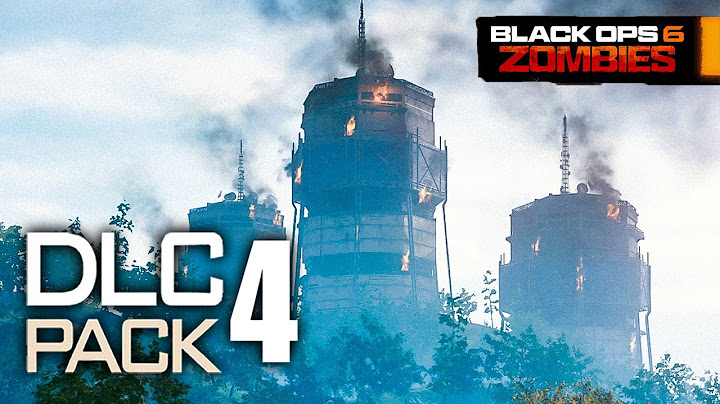 NEW Black Ops 6 Zombies DLC 4 Map NAME LEAKED...
