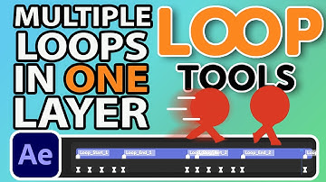 Loop Tools Pro for After Effects