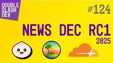 //. 124 Les news sur le développement web et l