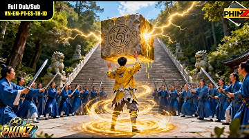 Đám Tu Tiên Chê Anh Shipper Là Phế Vật, Ai Ngờ Anh Nổi Điên 1 Cú Đấm Khiến Đá Thánh Trấn Núi Vỡ Tan