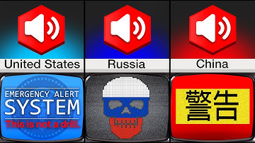 WARNING!! Every Country