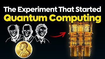 Quantum Computing Just Won a Nobel Prize