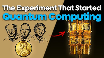 Quantum Computing Just Won a Nobel Prize