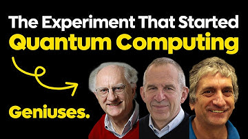 Quantum Computing Just Won a Nobel Prize