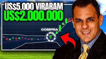 ELE FEZ U$1.587,31 POR DIA COM ESSA ESTRATÉGIA