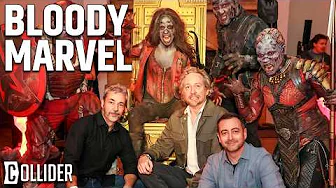 Marvel Zombies: How Marvel Made It So Dark | Behind the Scenes