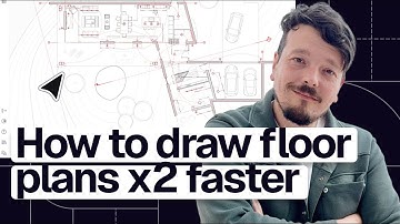 How to Draw Architectural Drawings 2x Faster with Rayon