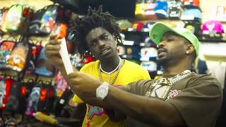 Buddah Bless x Kodak Black - Owe Me [ Video]