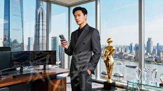 Reborn, he leaves his old life—returns as a billionaire to crush his ex and rival!