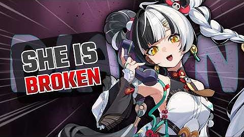 You should probably pull Dialyn | Best Build, Teams, W-Engines and Drive Disks [Zenless Zone Zero]