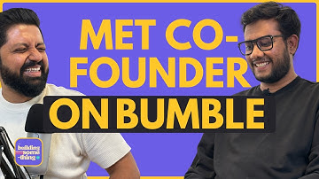 Met CoFounder on Bumble? Shreyas Karanjkar is Building the Future of Enterprise BFSI AI Automation