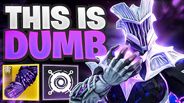 The New BEST Void Warlock Build... Use This NOW!