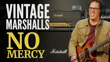 Marshall Amps Just Got DANGEROUS