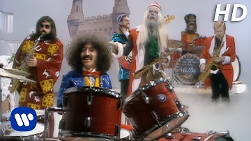 Wizzard - I Wish It Could Be Christmas Everyday (Official Music Video) [HD]