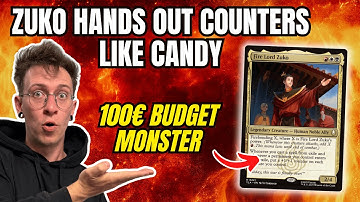Cast From Exile, BREAK THE GAME | 100€ Zuko EDH In-Depth