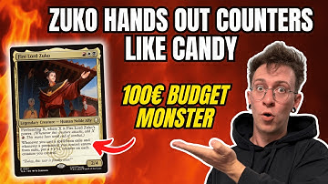Cast From Exile, BREAK THE GAME | 100€ Zuko EDH In-Depth