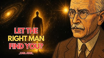 The Universe is Trying to Send Him – But Are You Ready? | 5 Jungian Truths - Spiritual Wisdom