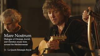 La Quarte Estampie Royal (Jordi Savall, Hespèrion XXI - Mare Nostrum Concert)