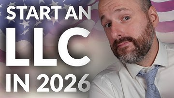 How To Open An LLC In The United States (As A NON US RESIDENT)