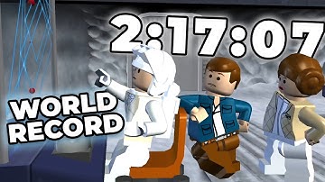 [WR] LEGO Star Wars: The Complete Saga Any% Speedrun in 2:17:07 WORLD RECORD