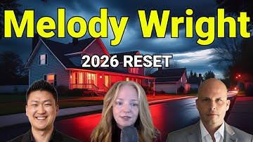 Melody Wright Amerikaanse huizencrisis resetten