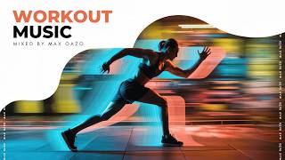 Workout Music 2025 💪 Fitness & Gym Motivation | Running Mix