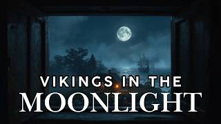 Viking Sleep Story for Adults | Relaxing Bedtime History with Longships & Raids