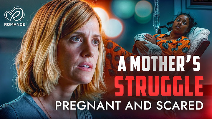 A Mother’s Struggle | She Ran Away So Her Baby Could Survive | Full Movies in English