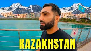 Kazakhstan Is Not What They Showed You!! | Almaty 🇰🇿