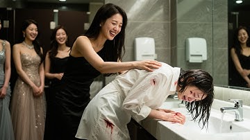 Mocked as a maid and tortured by a fake heiress, next second the tycoon reveals—she’s his daughter!