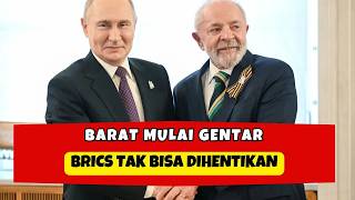 BRICS TAK MAIN-MAIN — MEREKA INGIN GANTI ATURAN DUNIA!