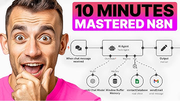 Leer hoe je in 10 minuten AI-agenten bouwt.