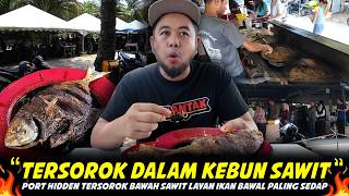 TERSOROK DALAM KEBUN SAWIT...Terkejut Lihat Pelanggan Cina Pun Sanggup Beratur Makan Disini
