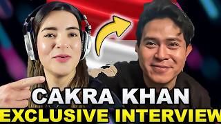 Cakra Khan - Interview On Early Life, Music, and Success