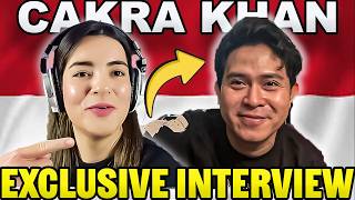 Cakra Khan - Interview On Early Life, Music, and Success