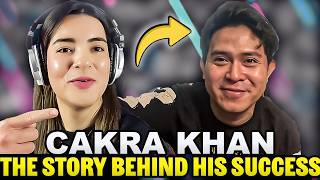 Cakra Khan - Interview On Early Life, Music, and Success