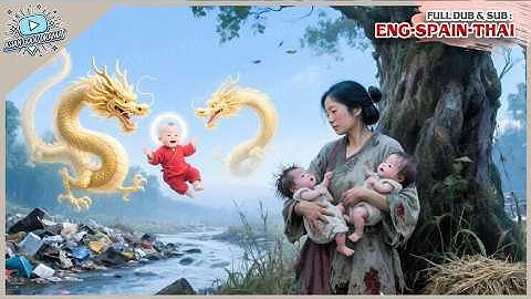 Poor Girl Got Pregnant Unexpectedly And Her Babies Turned Out To Be Fortune Gods Who Made Her Rich
