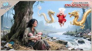 Poor Girl Got Pregnant Unexpectedly And Her Babies Turned Out To Be Fortune Gods Who Made Her Rich