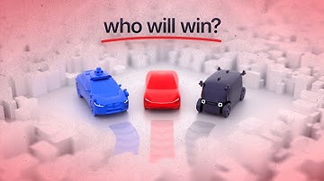 Self Driving Cars Are at War (Here’s Why)