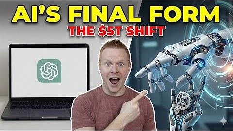 AI is About to Get a Body (And It’s Worth $5 Trillion)