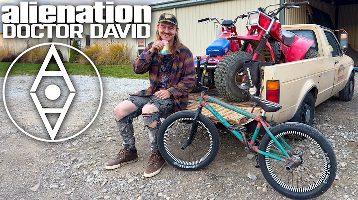 What Is A Doctor Without His Tools? - Doctor David Bike Check