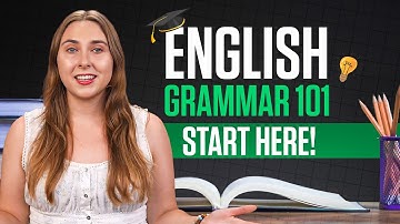 Essential English Grammar: Rules for Beginners!