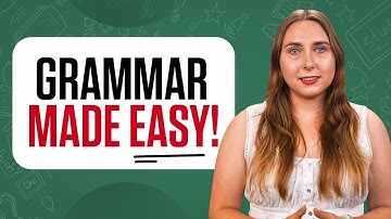 Essential English Grammar: Rules for Beginners!