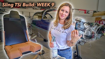 90% Done, 90% to go... Sling TSi Build: Week 9