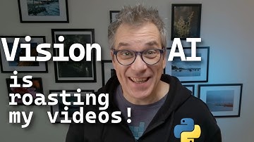 How to use AI Vision to roast my videos