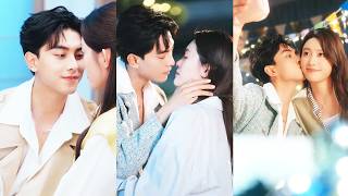 Cold billionaire CEO rejected 1,000 beauties but fell for poor girl who slapped him, made her wife!