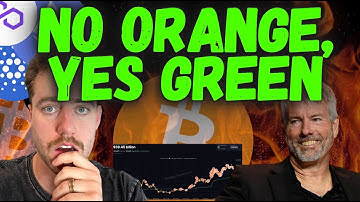 BITCOIN MICHAEL SAYLOR WTF...